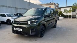 CITROEN BERLINGO COMBIM BLUE HDI 130 CV S&S PLUS  [RIF:  ] pieno