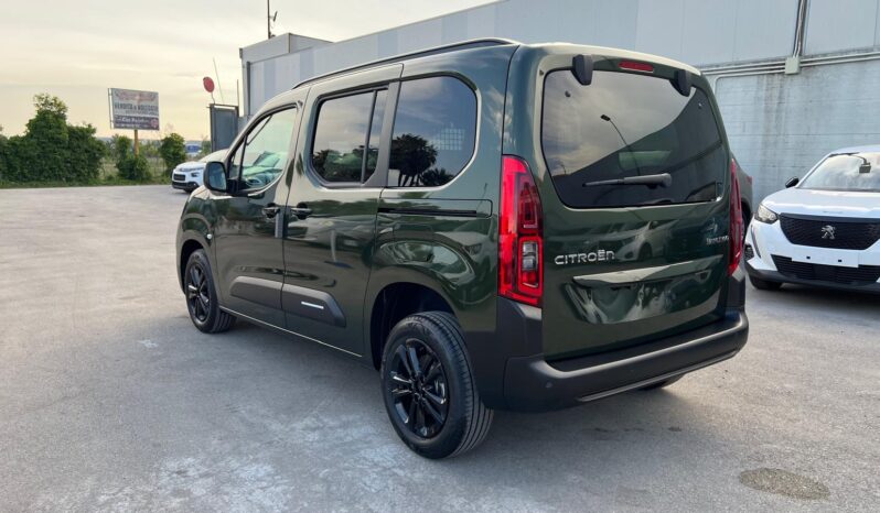 CITROEN BERLINGO COMBIM BLUE HDI 130 CV S&S PLUS  [RIF:  ] pieno
