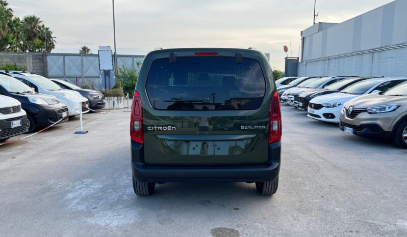 CITROEN BERLINGO COMBIM BLUE HDI 130 CV S&S PLUS  [RIF:  ] pieno