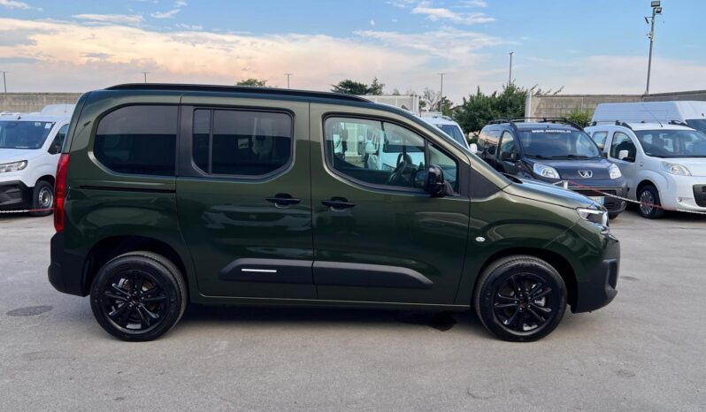 CITROEN BERLINGO COMBIM BLUE HDI 130 CV S&S PLUS  [RIF:  ] pieno