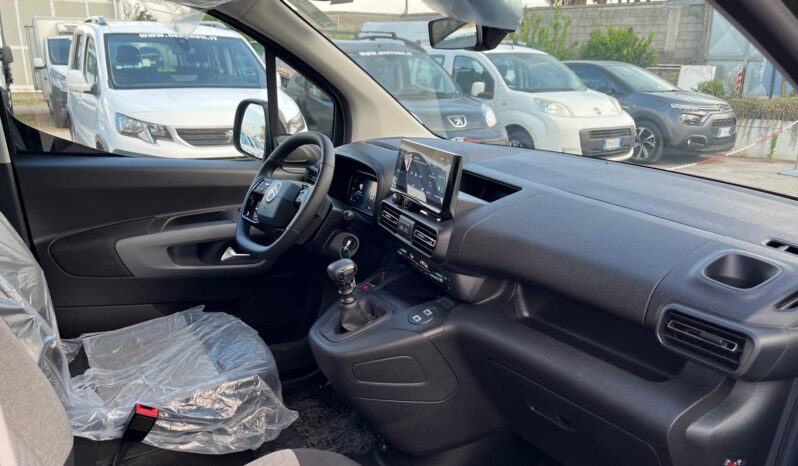 CITROEN BERLINGO COMBIM BLUE HDI 130 CV S&S PLUS  [RIF:  ] pieno
