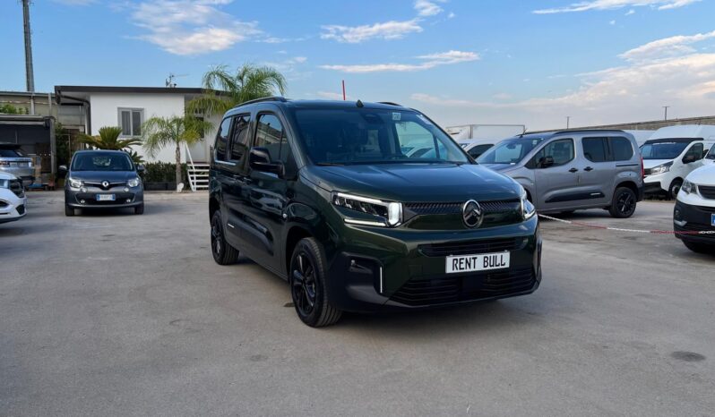 CITROEN BERLINGO COMBIM BLUE HDI 130 CV S&S PLUS  [RIF:  ] pieno