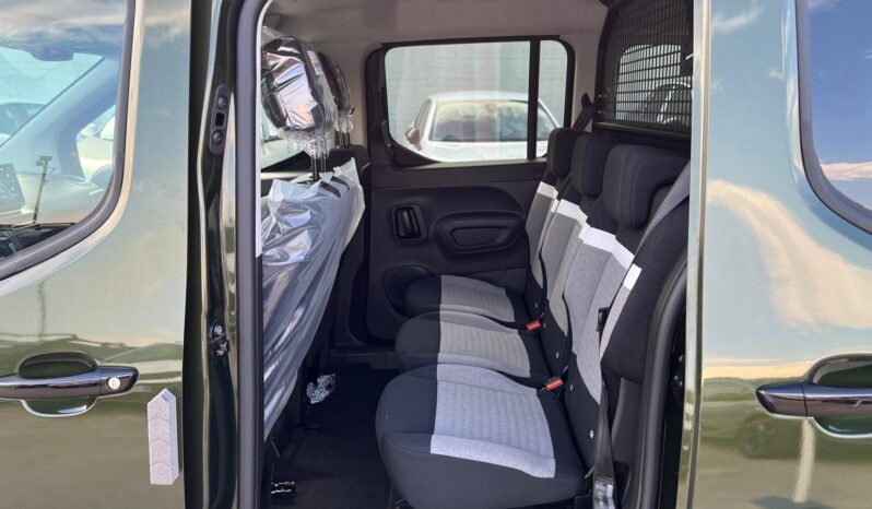 CITROEN BERLINGO COMBIM BLUE HDI 130 CV S&S PLUS  [RIF:  ] pieno