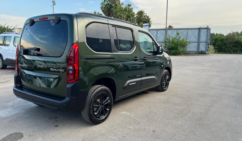 CITROEN BERLINGO COMBIM BLUE HDI 130 CV S&S PLUS  [RIF:  ] pieno
