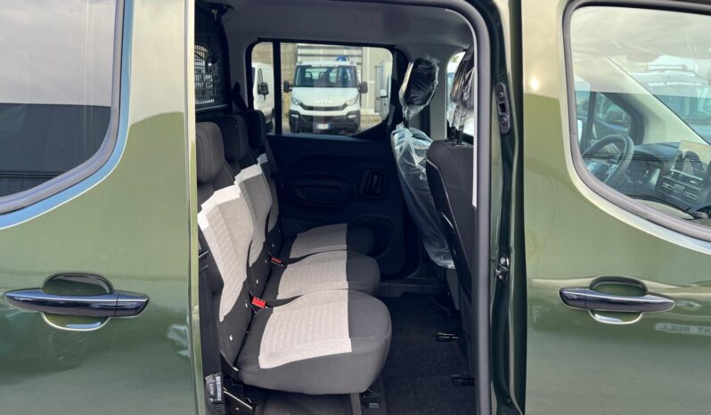 CITROEN BERLINGO COMBIM BLUE HDI 130 CV S&S PLUS  [RIF:  ] pieno