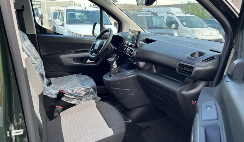 CITROEN BERLINGO COMBIM BLUE HDI 130 CV S&S PLUS  [RIF:  ] pieno