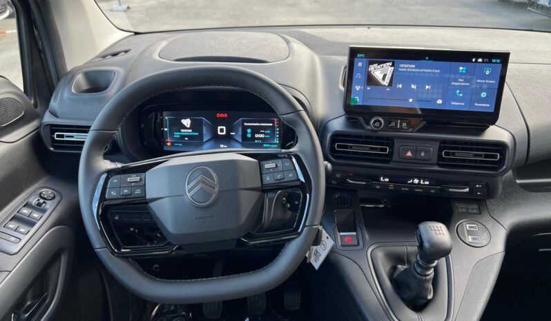 CITROEN BERLINGO COMBIM BLUE HDI 130 CV S&S PLUS  [RIF:  ] pieno