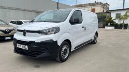 CITROEN JUMPY VAN 2.2 CC DIESEL 150 CV  [RIF:  ] pieno
