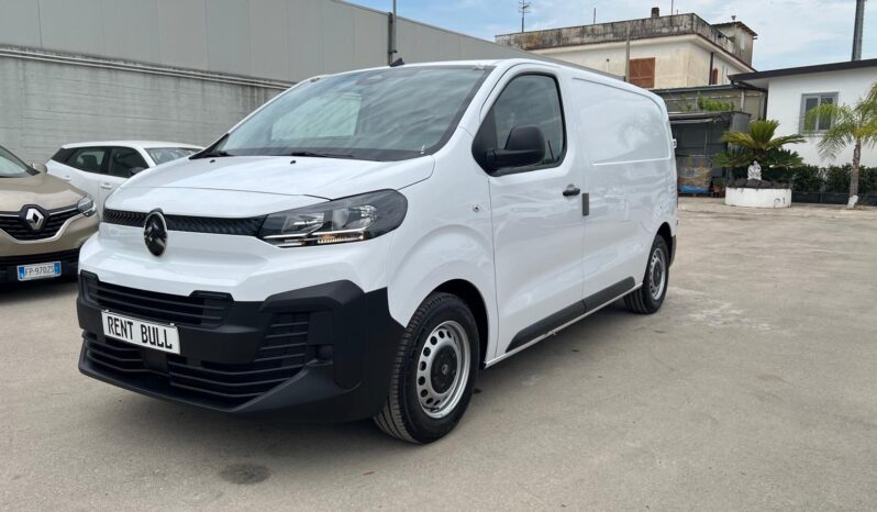 CITROEN JUMPY VAN 2.2 CC DIESEL 150 CV  [RIF:  ] pieno