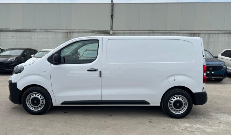CITROEN JUMPY VAN 2.2 CC DIESEL 150 CV  [RIF:  ] pieno
