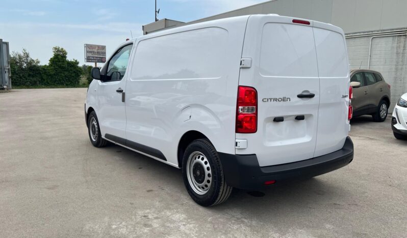 CITROEN JUMPY VAN 2.2 CC DIESEL 150 CV  [RIF:  ] pieno