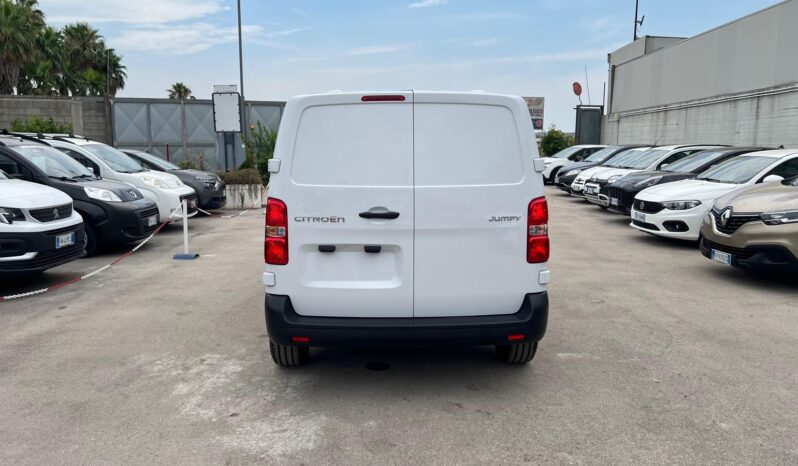 CITROEN JUMPY VAN 2.2 CC DIESEL 150 CV  [RIF:  ] pieno