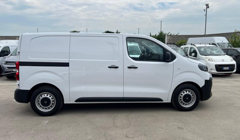 CITROEN JUMPY VAN 2.2 CC DIESEL 150 CV  [RIF:  ] pieno