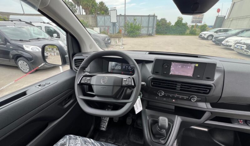 CITROEN JUMPY VAN 2.2 CC DIESEL 150 CV  [RIF:  ] pieno
