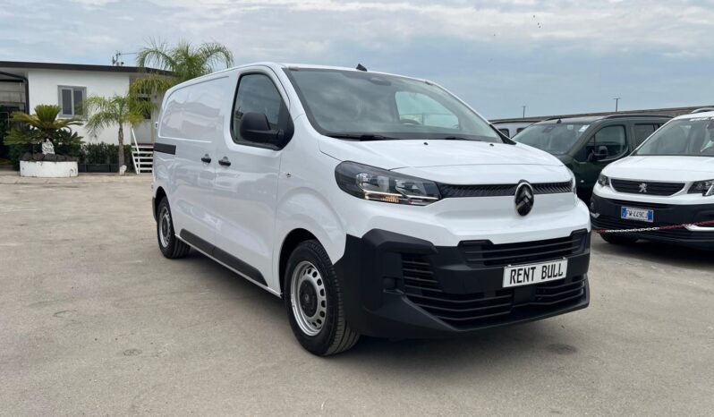 CITROEN JUMPY VAN 2.2 CC DIESEL 150 CV  [RIF:  ] pieno