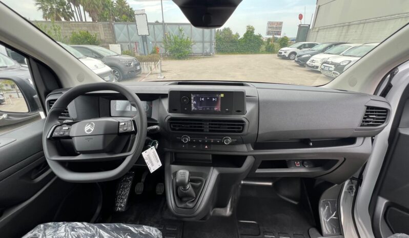 CITROEN JUMPY VAN 2.2 CC DIESEL 150 CV  [RIF:  ] pieno