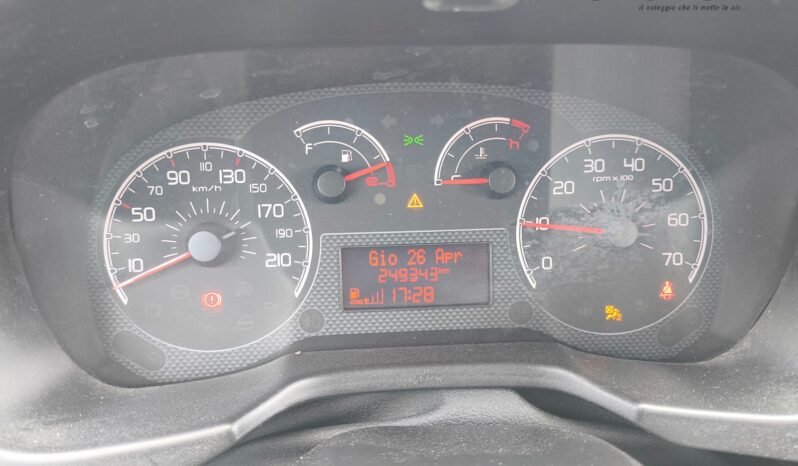 FIAT QUBO NATURAL POWER [RIF: 5321] pieno