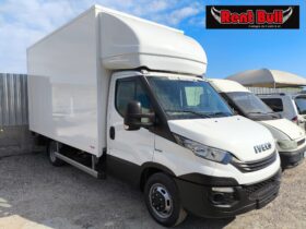 IVECO DAILY35C14 IN PLAYWOOD CON PEDANA CARICATRICE  [RIF: 626]