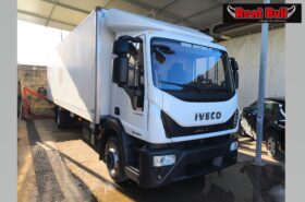IVECO EUROCARGO 120E22 FURGONE IN PLAYWOOD CON PEDANA VERTICALE [RIF: 2026]