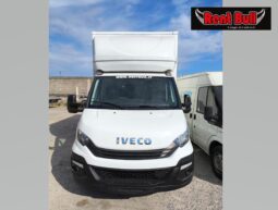 IVECO DAILY35C14 IN PLAYWOOD CON PEDANA CARICATRICE  [RIF: 626] pieno