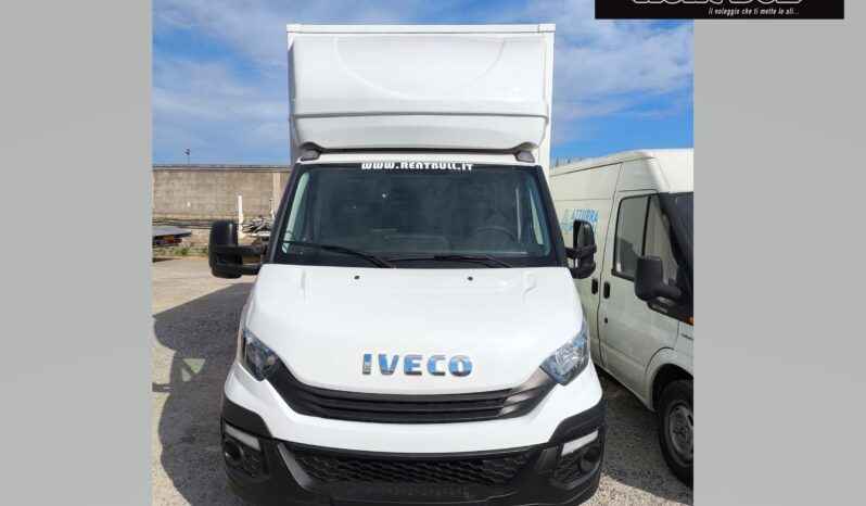 IVECO DAILY35C14 IN PLAYWOOD CON PEDANA CARICATRICE  [RIF: 626] pieno
