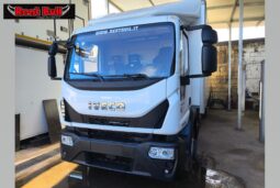 IVECO EUROCARGO 120E22 FURGONE IN PLAYWOOD CON PEDANA VERTICALE [RIF: 2026] pieno