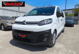 CITROEN JUMPY N1 6 POSTI AUTOCARRO  [RIF: 126] pieno