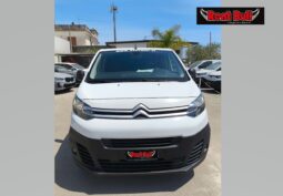 CITROEN JUMPY N1 6 POSTI AUTOCARRO  [RIF: 126] pieno