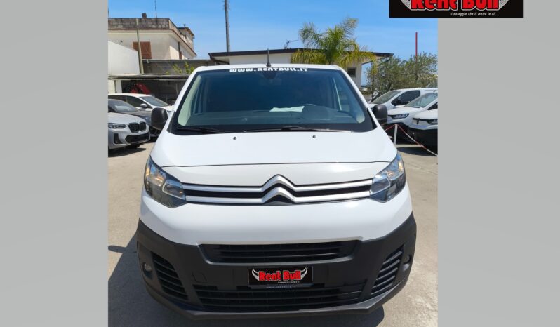 CITROEN JUMPY N1 6 POSTI AUTOCARRO  [RIF: 126] pieno