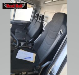 IVECO EUROCARGO 120E22 FURGONE IN PLAYWOOD CON PEDANA VERTICALE [RIF: 2026] pieno