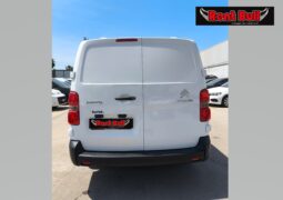 CITROEN JUMPY N1 6 POSTI AUTOCARRO  [RIF: 126] pieno