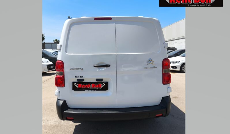CITROEN JUMPY N1 6 POSTI AUTOCARRO  [RIF: 126] pieno
