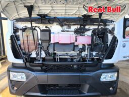 IVECO EUROCARGO 120E22 FURGONE IN PLAYWOOD CON PEDANA VERTICALE [RIF: 2026] pieno