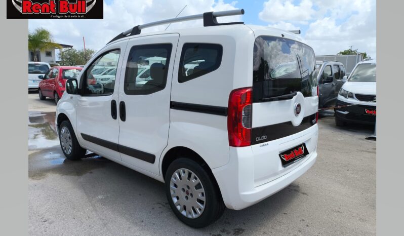 FIAT QUBO NATURAL POWER [RIF: 5321] pieno