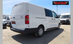 CITROEN JUMPY N1 6 POSTI AUTOCARRO  [RIF: 126] pieno