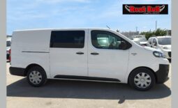 CITROEN JUMPY N1 6 POSTI AUTOCARRO  [RIF: 126] pieno