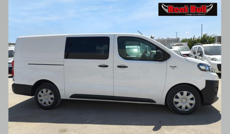 CITROEN JUMPY N1 6 POSTI AUTOCARRO  [RIF: 126] pieno