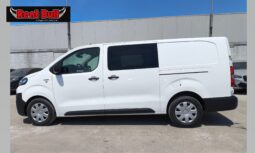 CITROEN JUMPY N1 6 POSTI AUTOCARRO  [RIF: 126] pieno