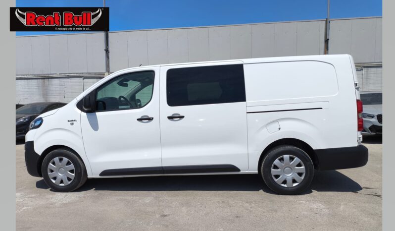 CITROEN JUMPY N1 6 POSTI AUTOCARRO  [RIF: 126] pieno
