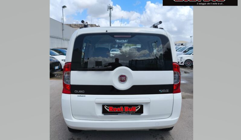 FIAT QUBO NATURAL POWER [RIF: 5321] pieno