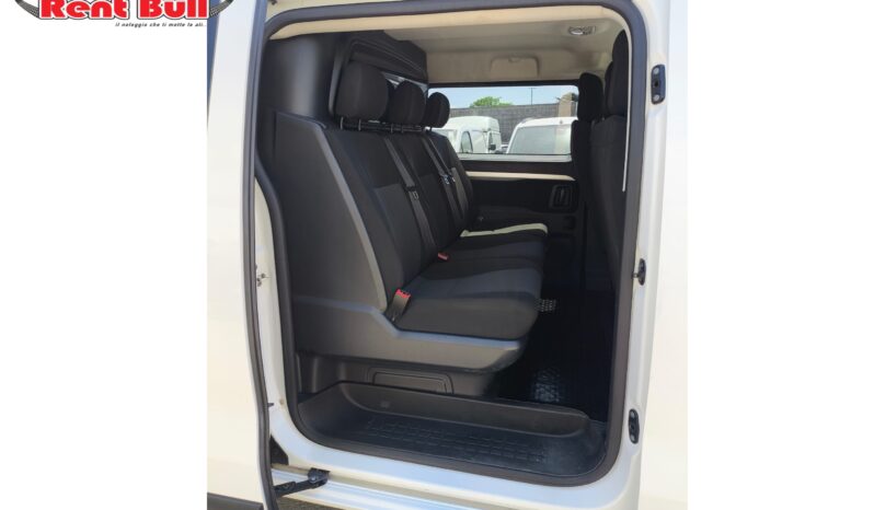 CITROEN JUMPY N1 6 POSTI AUTOCARRO  [RIF: 126] pieno