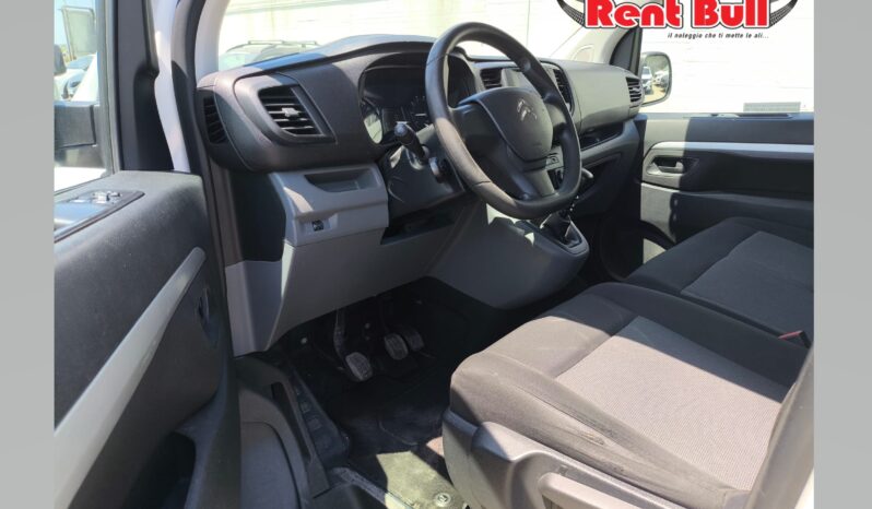 CITROEN JUMPY N1 6 POSTI AUTOCARRO  [RIF: 126] pieno