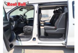 CITROEN JUMPY N1 6 POSTI AUTOCARRO  [RIF: 126] pieno