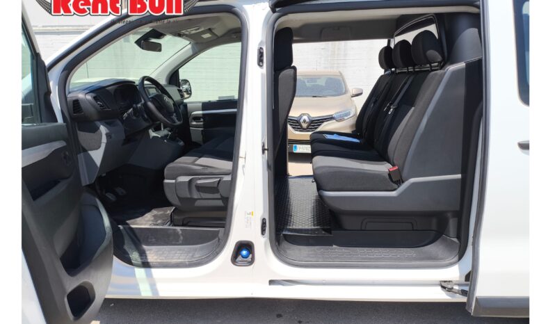 CITROEN JUMPY N1 6 POSTI AUTOCARRO  [RIF: 126] pieno