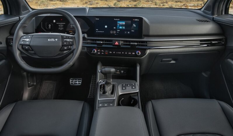 Kia Sportage pieno