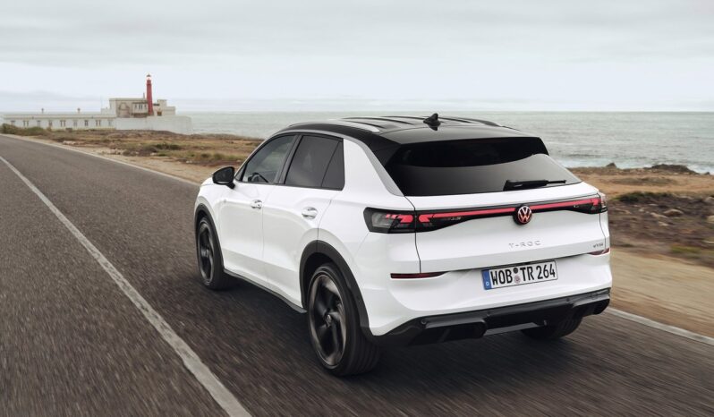 Volkswagen T-Roc pieno