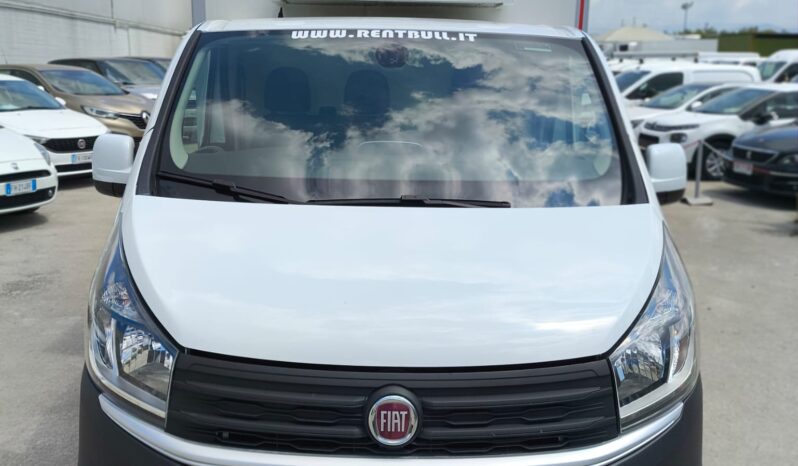 FIAT TALENTO 125 CV -CON MOTORE KM0- E CELLA FRIGO [RIF: 725] pieno