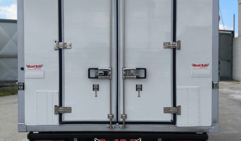 FIAT TALENTO 125 CV -CON MOTORE KM0- E CELLA FRIGO [RIF: 725] pieno
