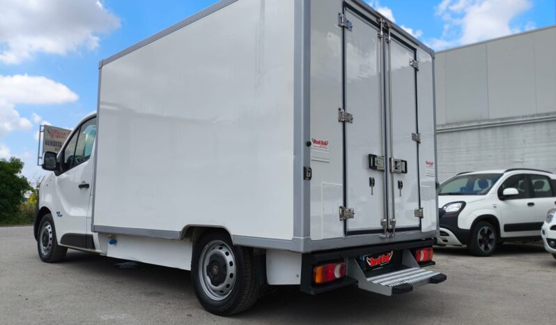 FIAT TALENTO 125 CV -CON MOTORE KM0- E CELLA FRIGO [RIF: 725] pieno