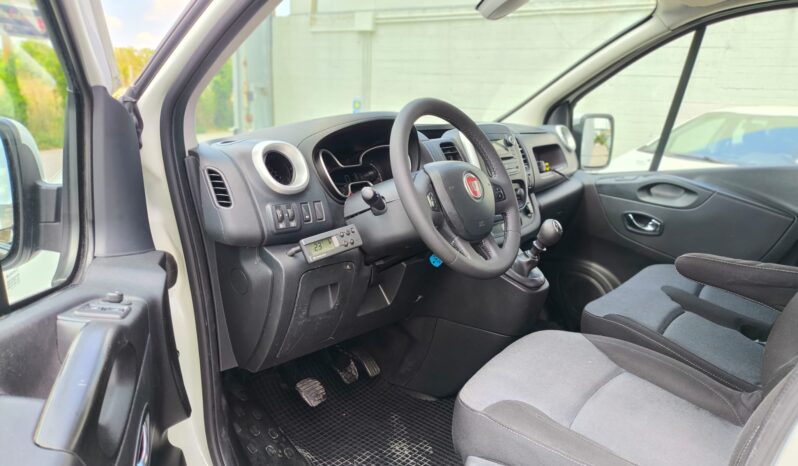 FIAT TALENTO 125 CV -CON MOTORE KM0- E CELLA FRIGO [RIF: 725] pieno